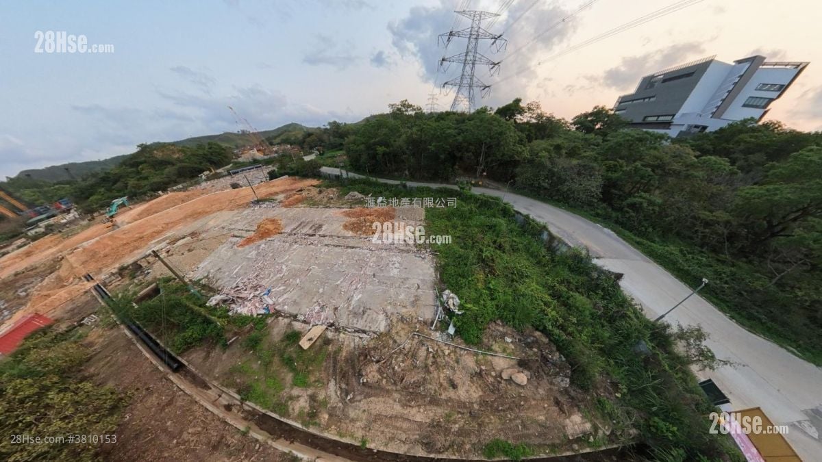 上水 土地 租盤