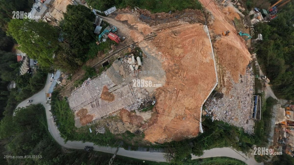 上水 土地 租盤