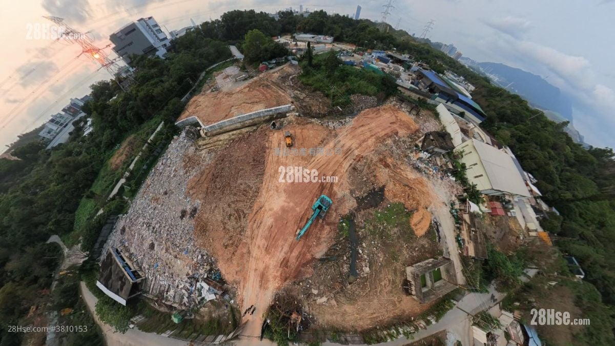 上水 土地 租盤