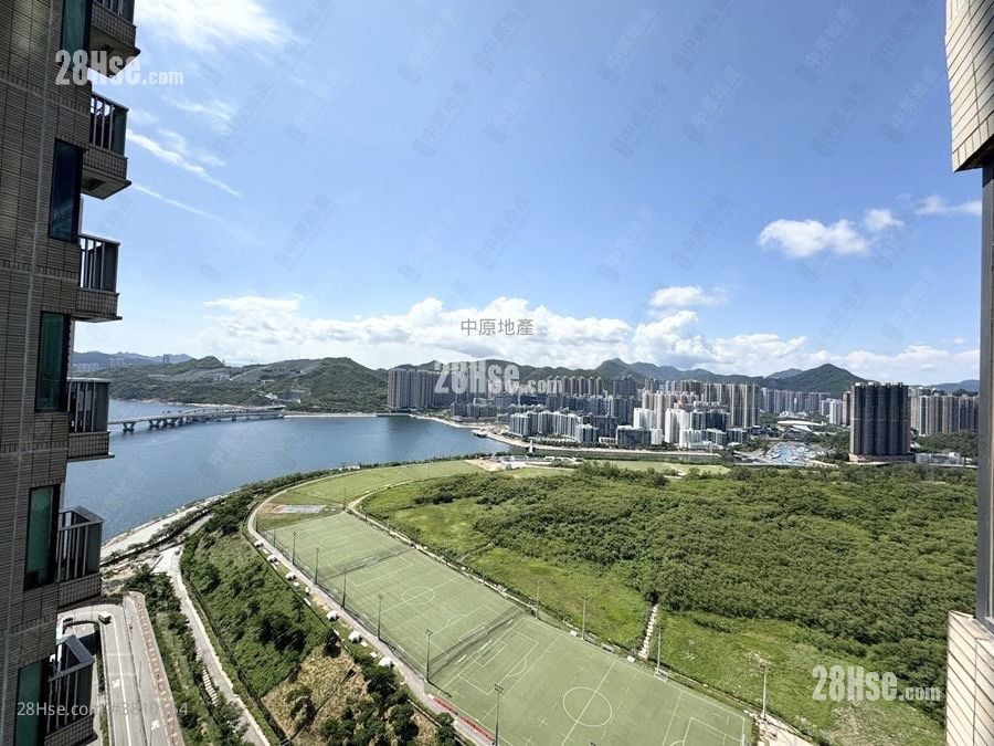 致蓝天 售盘 3 房 , 3 浴室 819 平方尺