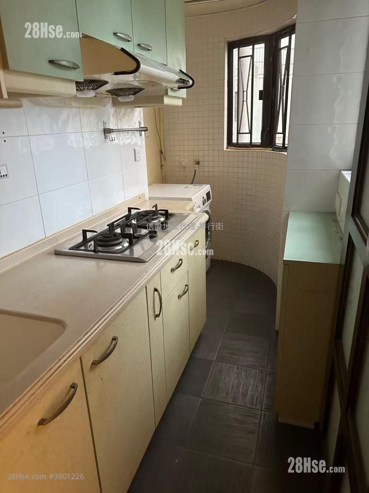 永顺大厦 租盘 2 房 , 1 浴室 441 平方尺