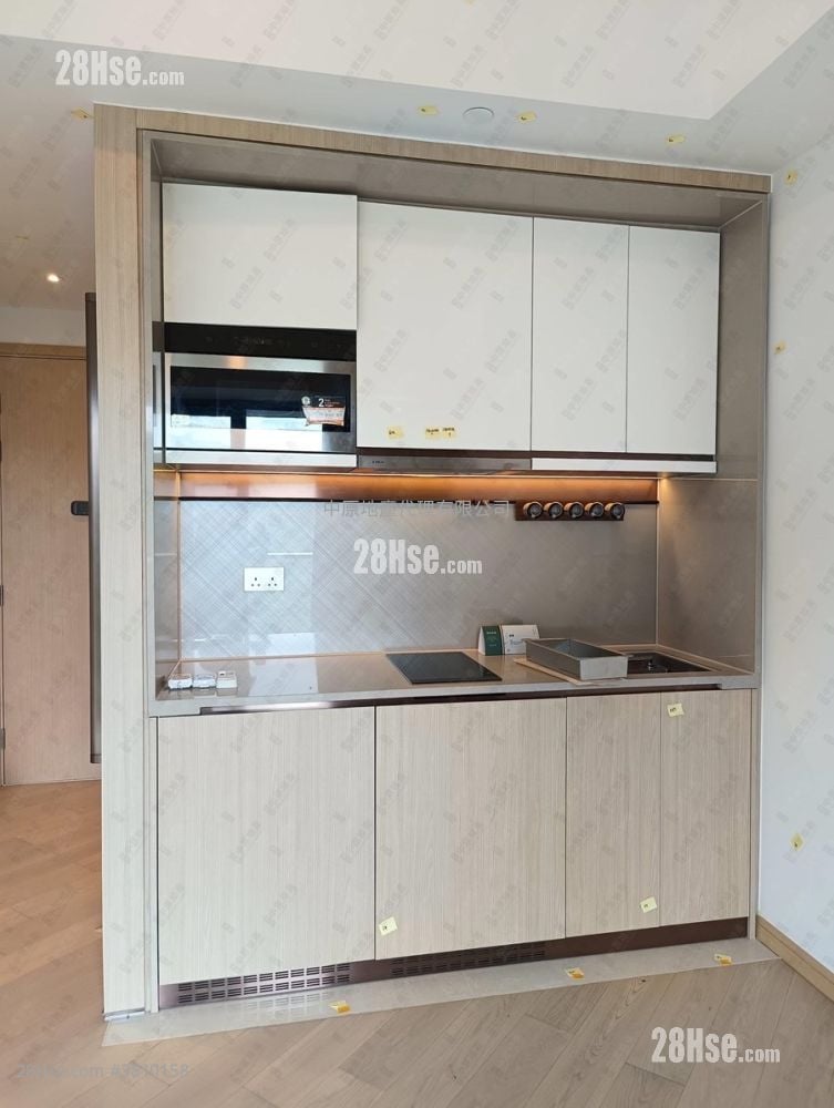 海茵庄园 售盘 开放式间隔 217 平方尺