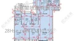 Monterey 租盘 3 房 , 2 浴室 887 平方尺