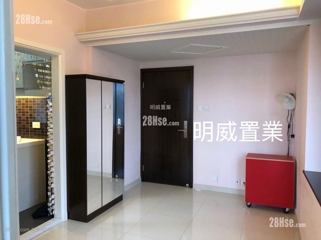 鸿都大厦 租盘 2 房 , 1 浴室 314 平方尺