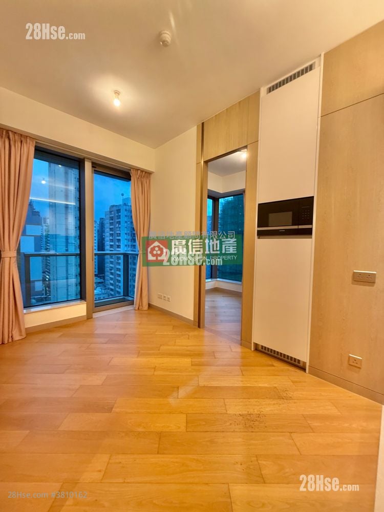 One Soho Sell 1 Bedroom , 1 Bathroom 320 ft²