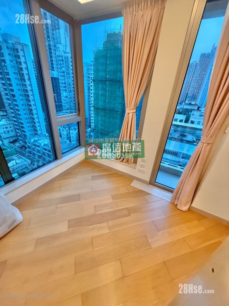 One Soho Sell 1 Bedroom , 1 Bathroom 320 ft²