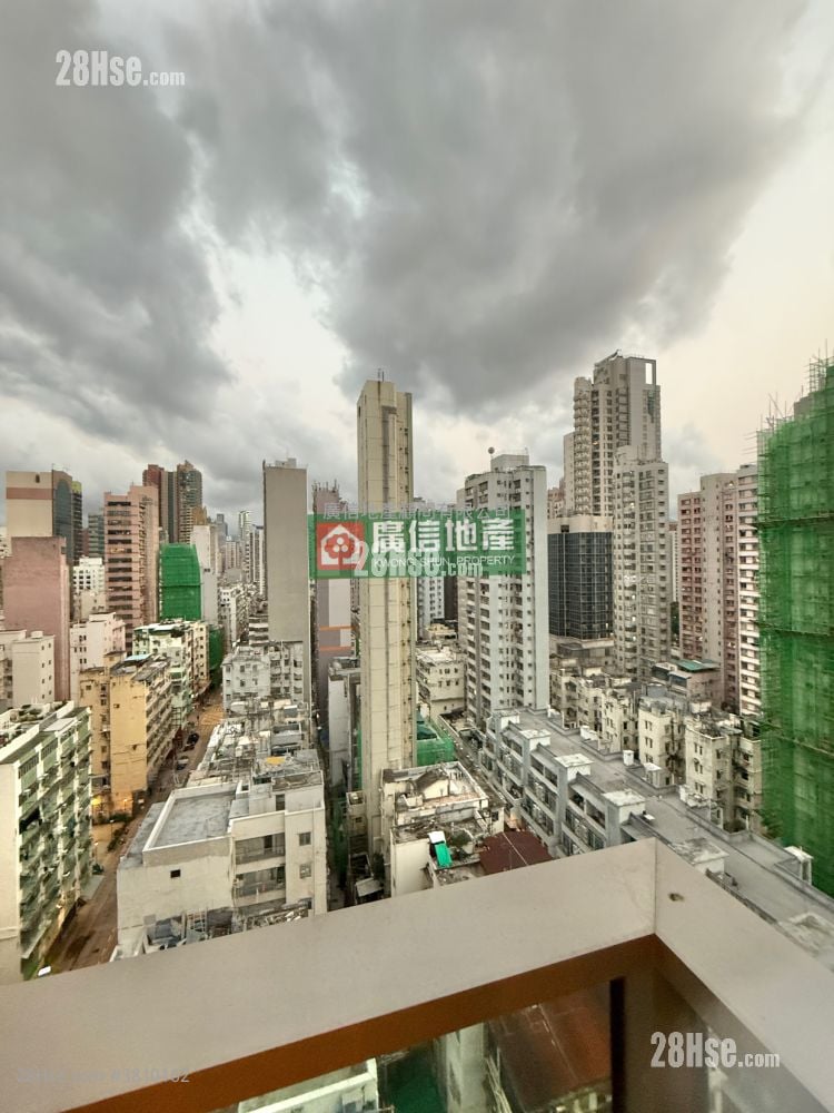 One Soho Sell 1 Bedroom , 1 Bathroom 320 ft²