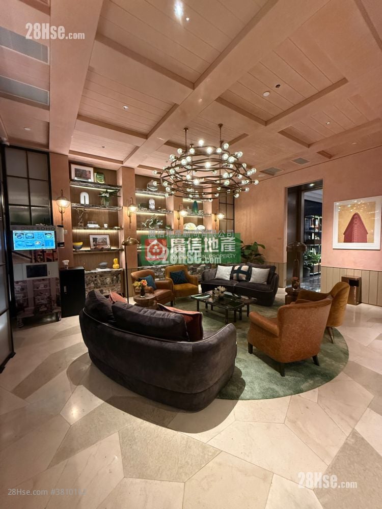 One Soho Sell 1 Bedroom , 1 Bathroom 320 ft²