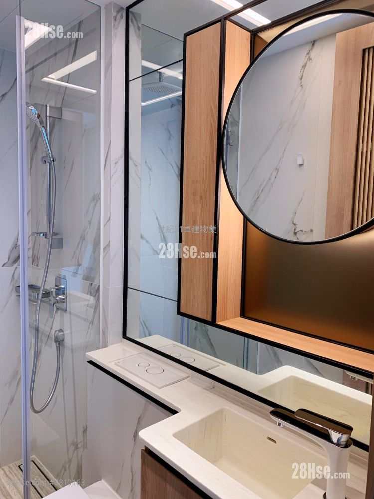 本木 租盘 2 房 , 2 浴室 511 平方尺