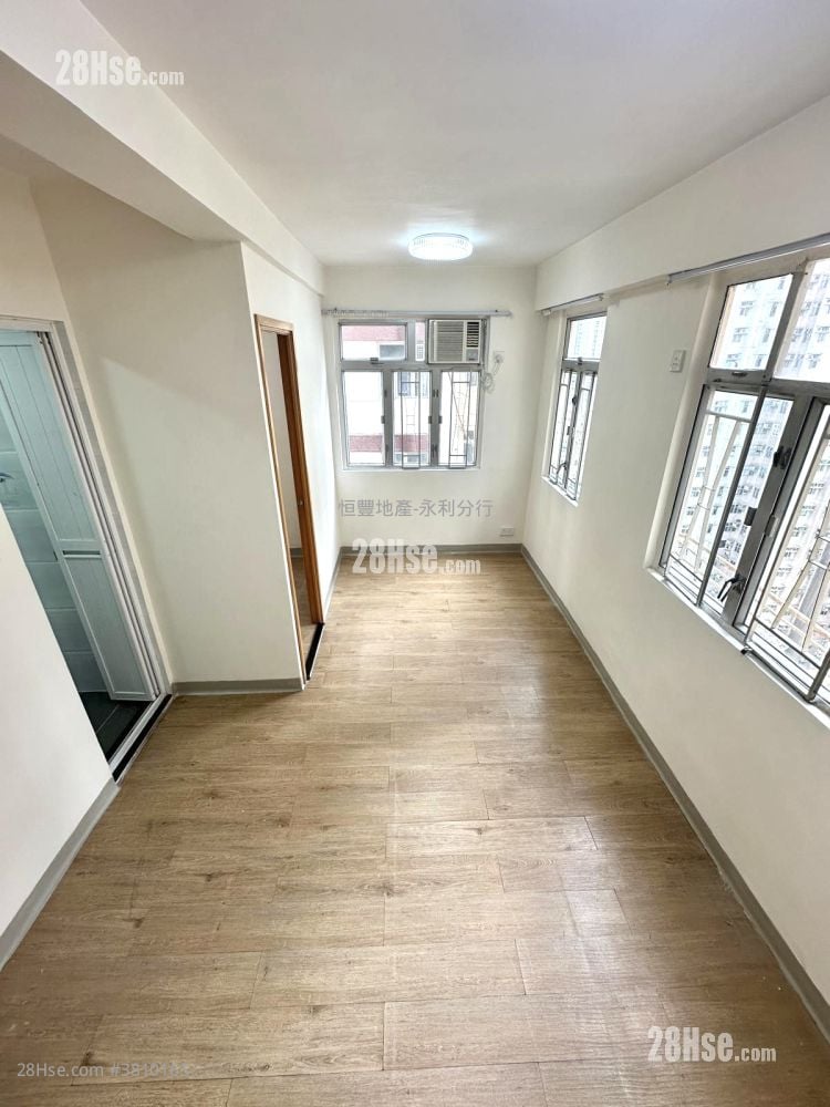 金源洋樓 租盤 1 房 , 1 浴室 240 平方呎