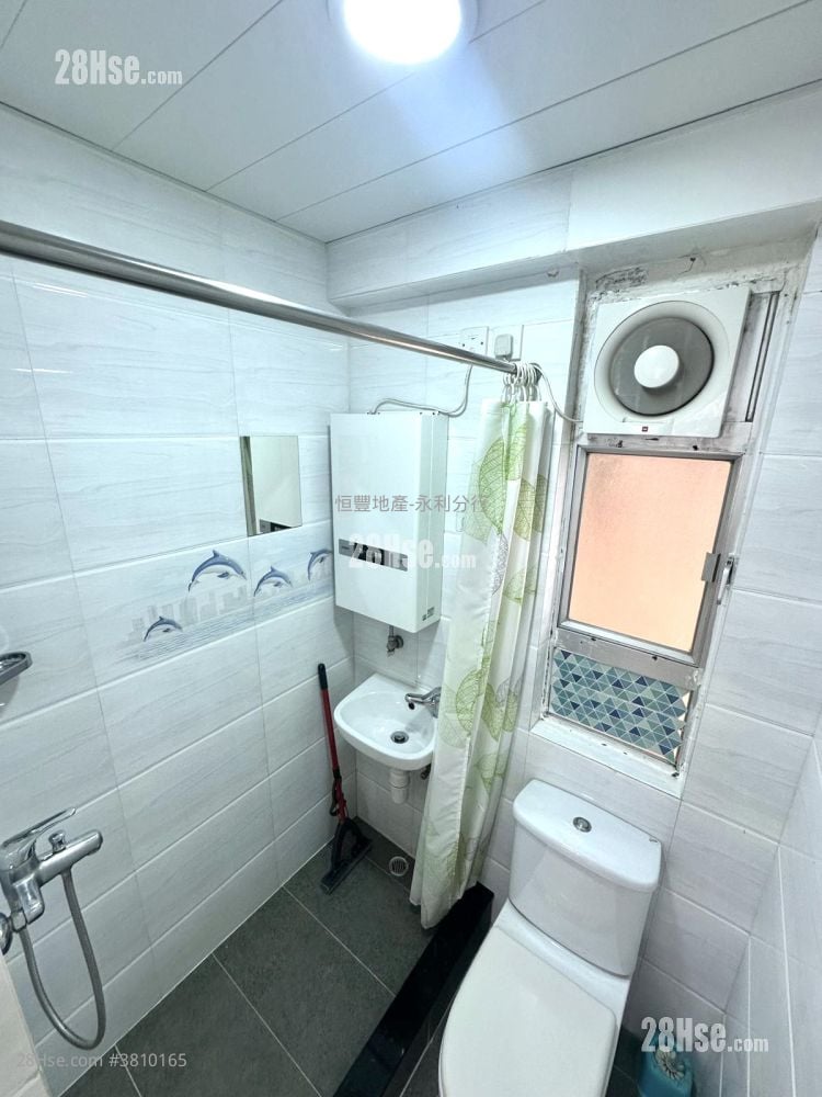 金源洋樓 租盤 1 房 , 1 浴室 240 平方呎