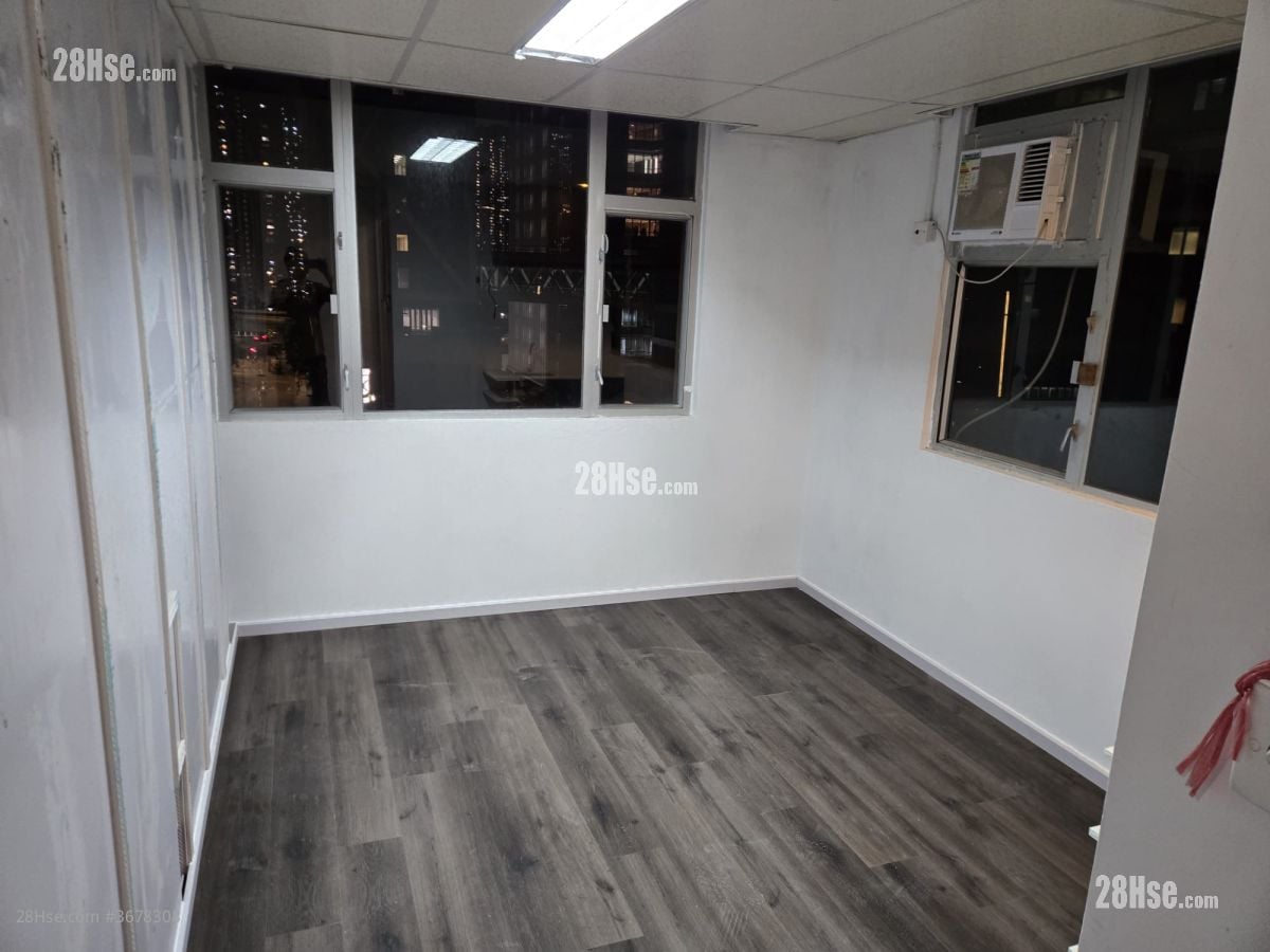 民兴工业大厦 租盘 1 房 168 平方尺