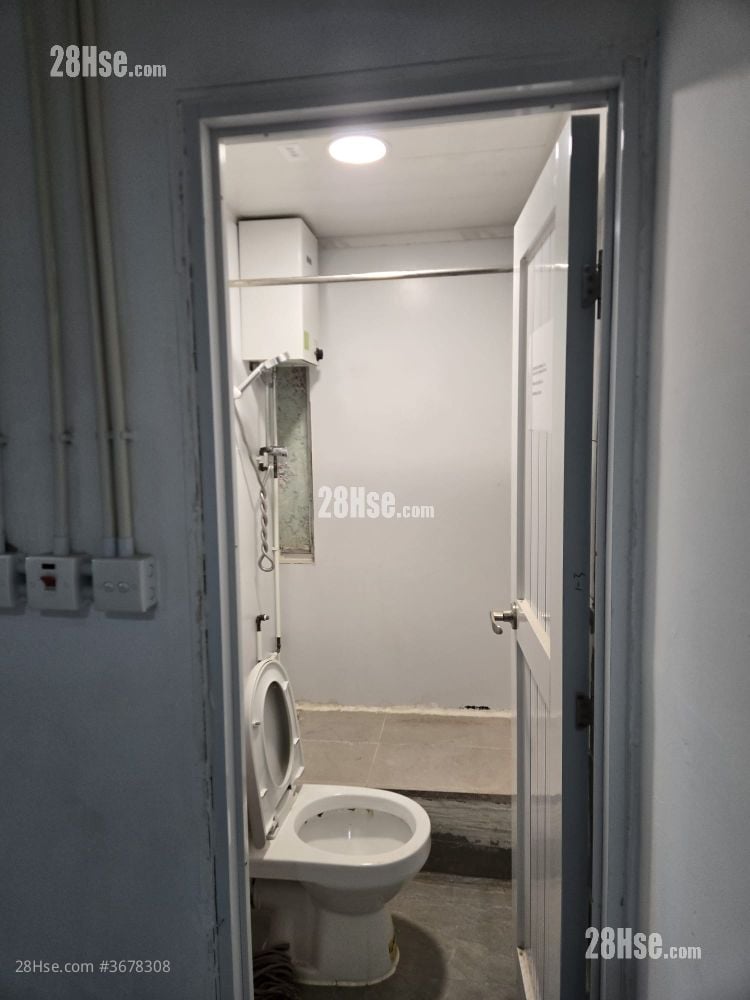 民兴工业大厦 租盘 1 房 168 平方尺