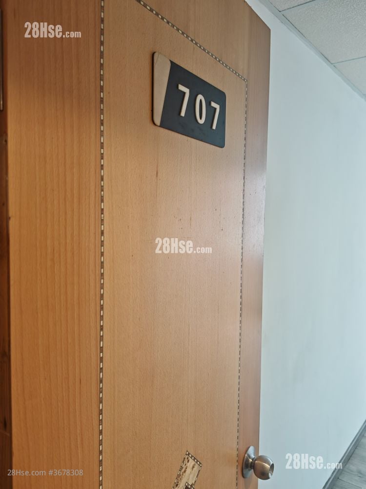 民兴工业大厦 租盘 1 房 168 平方尺