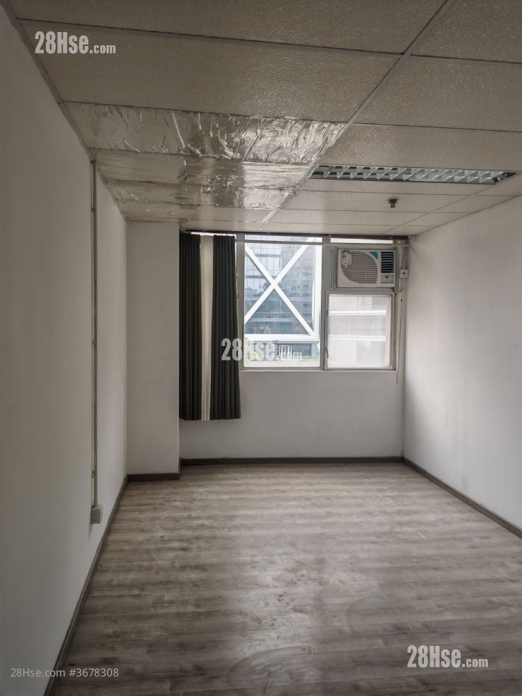 民兴工业大厦 租盘 1 房 168 平方尺