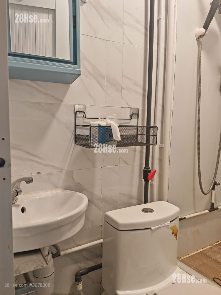 民兴工业大厦 租盘 1 房 168 平方尺