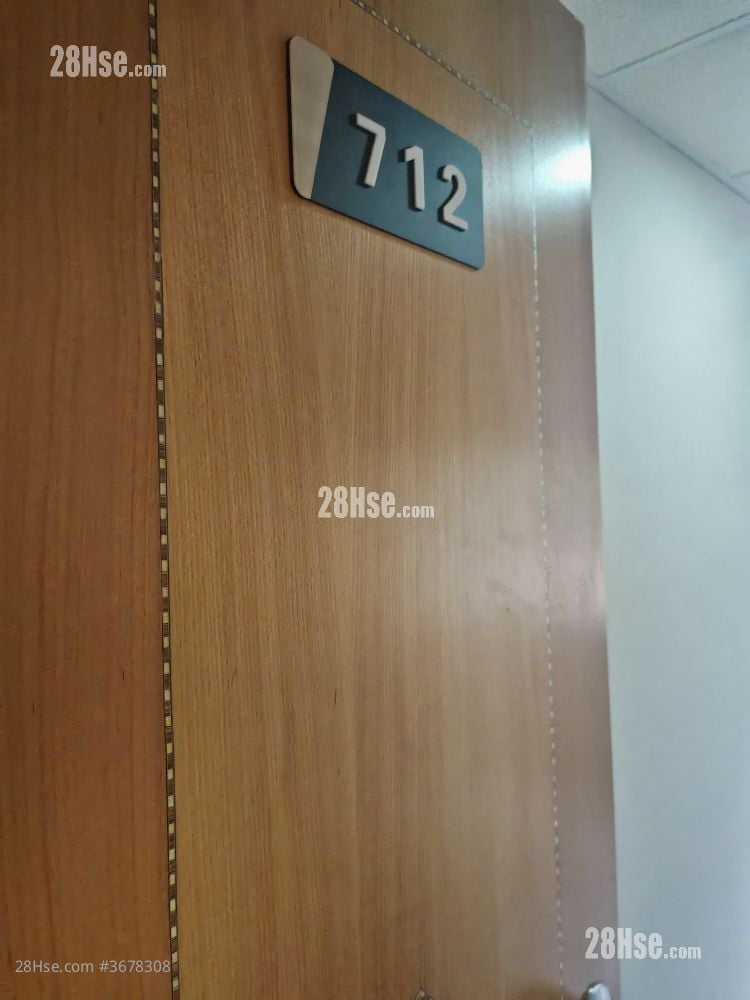 民兴工业大厦 租盘 1 房 168 平方尺