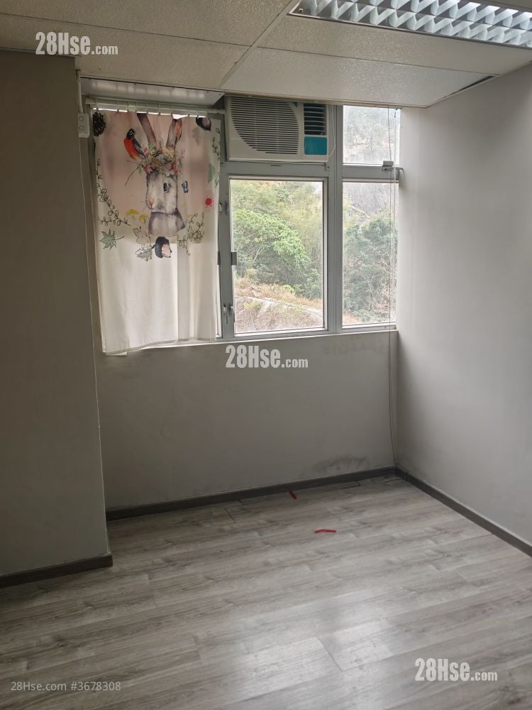 民兴工业大厦 租盘 1 房 168 平方尺