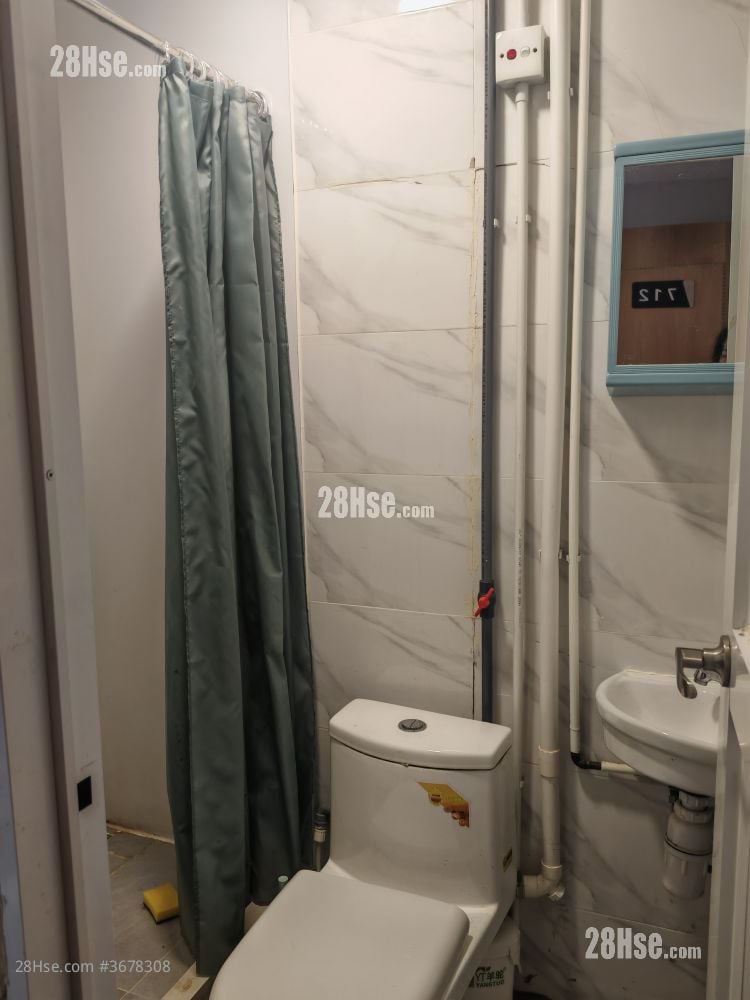 民兴工业大厦 租盘 1 房 168 平方尺