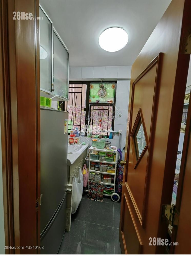 欣廷軒 售盤 2 房 , 1 浴室 417 平方呎