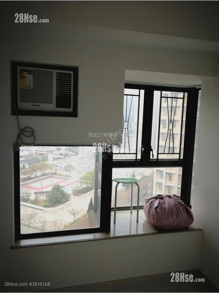 欣廷軒 售盤 2 房 , 1 浴室 417 平方呎