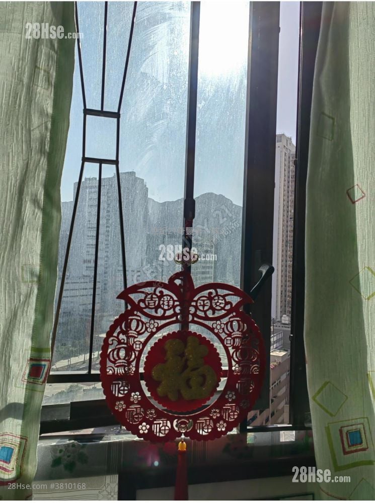 欣廷軒 售盤 2 房 , 1 浴室 417 平方呎