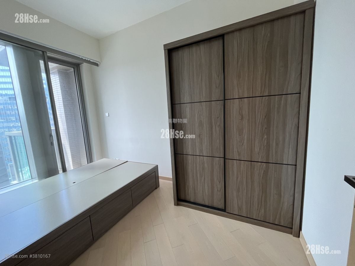 凯滙 租盘 1 房 , 1 浴室 391 平方尺