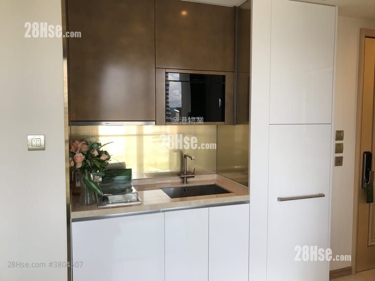 63 Pokfulam Rental Studio , 1 Bathroom 275 ft²