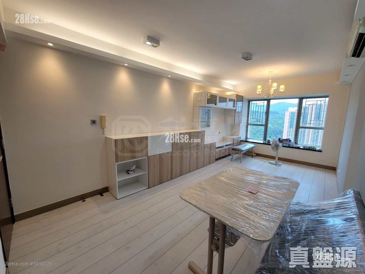 Tseung Kwan O Plaza Sell 3 Bedrooms , 2 Bathrooms 761 ft²