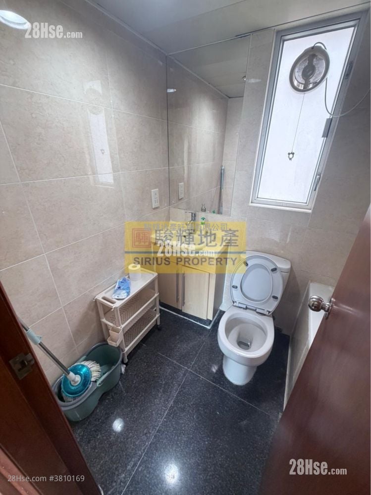 花園廣場 租盤 2 房 , 1 浴室 322 平方呎