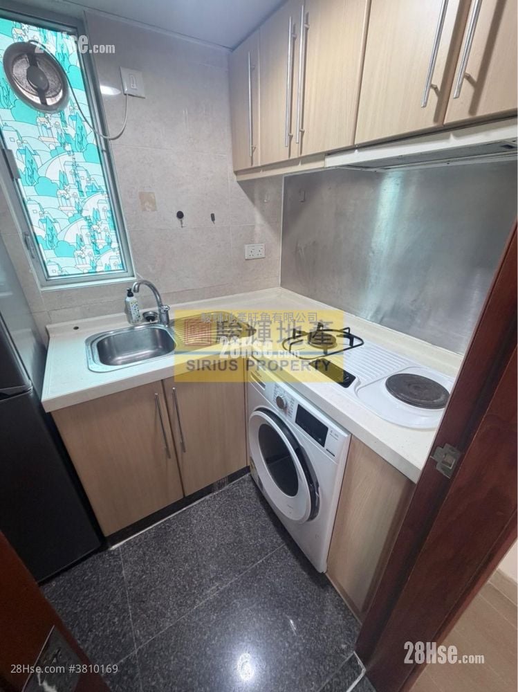 花園廣場 租盤 2 房 , 1 浴室 322 平方呎