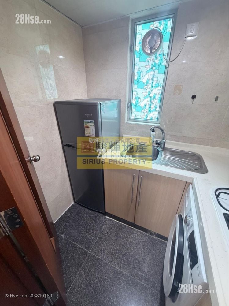 花園廣場 租盤 2 房 , 1 浴室 322 平方呎