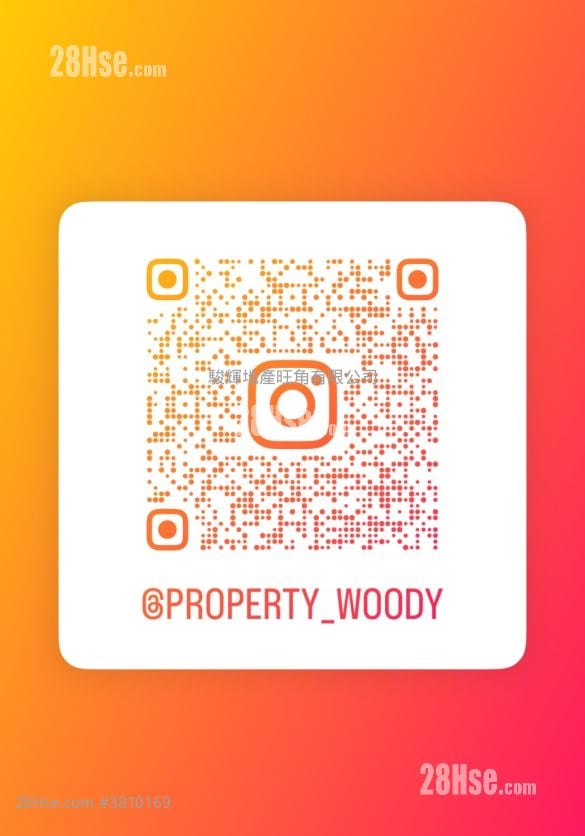 花園廣場 租盤 2 房 , 1 浴室 322 平方呎