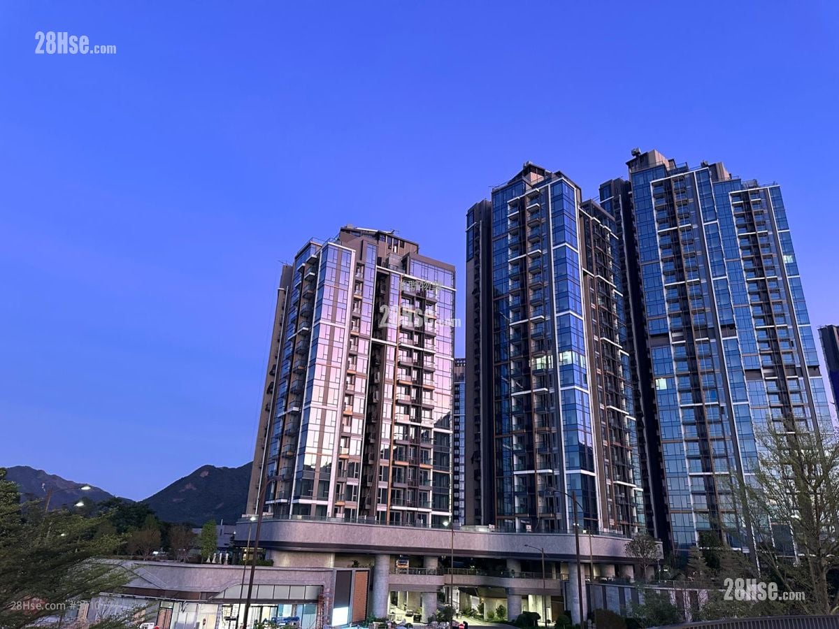 Sierra Sea 租盘 311 平方尺