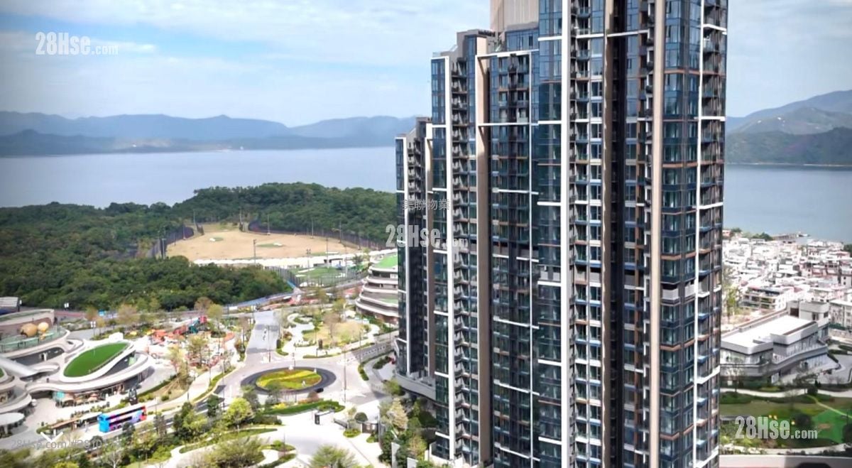 Sierra Sea 租盘 311 平方尺