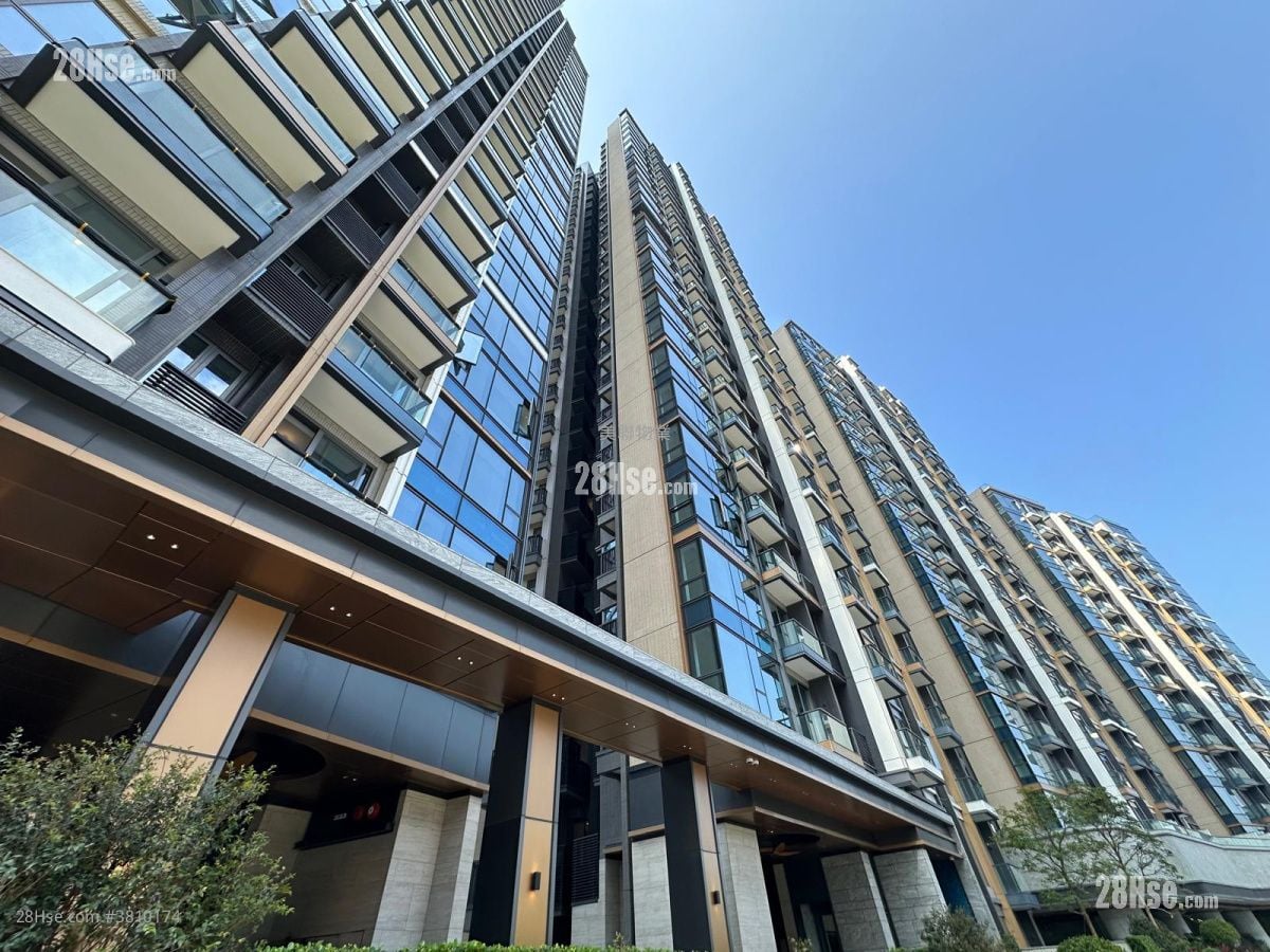 Sierra Sea 租盘 311 平方尺