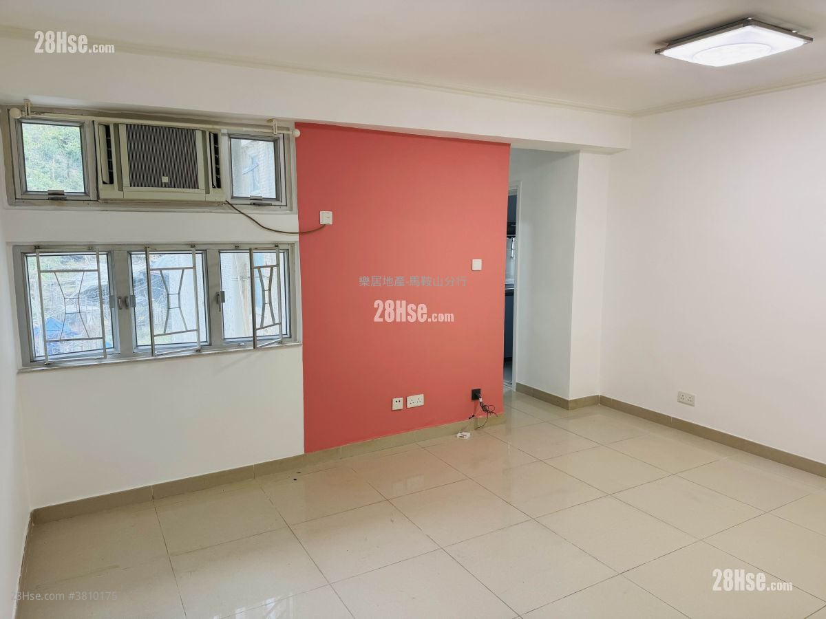 富安花园 售盘 2 房 , 1 浴室 488 平方尺