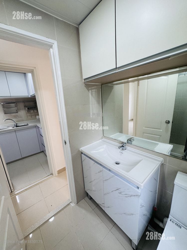 富安花园 售盘 2 房 , 1 浴室 488 平方尺