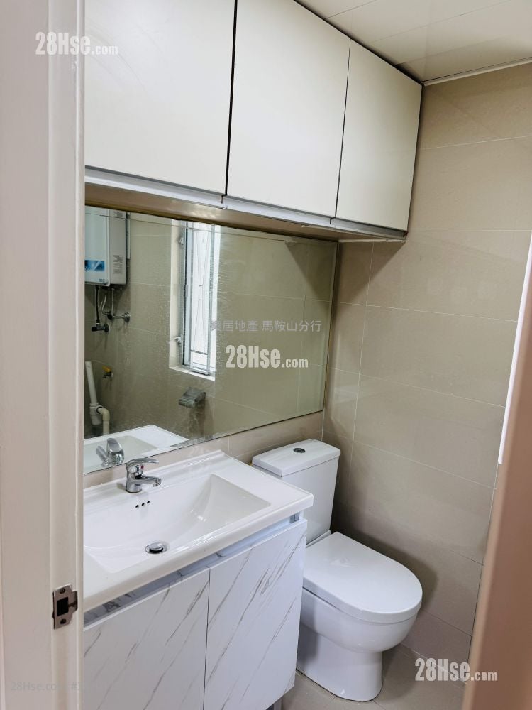 富安花园 售盘 2 房 , 1 浴室 488 平方尺