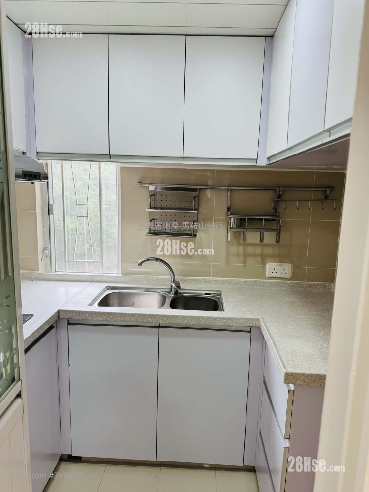 富安花园 售盘 2 房 , 1 浴室 488 平方尺