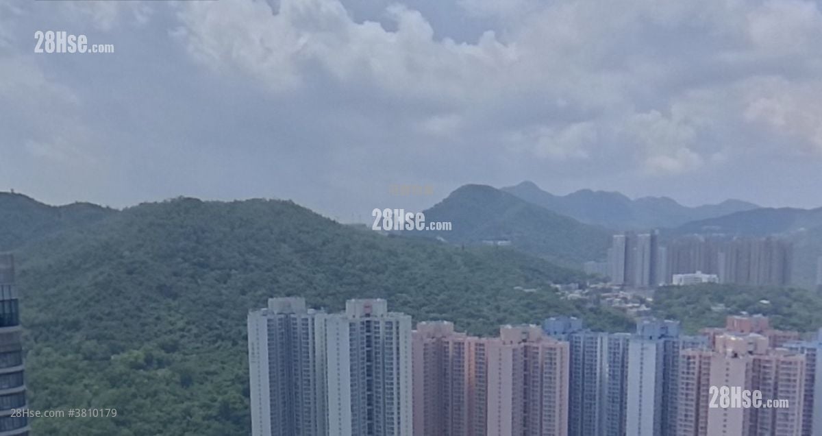 君傲灣 租盤 2 房 , 1 浴室 470 平方呎