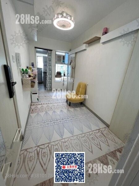 金安大厦 售盘 2 房 249 平方尺