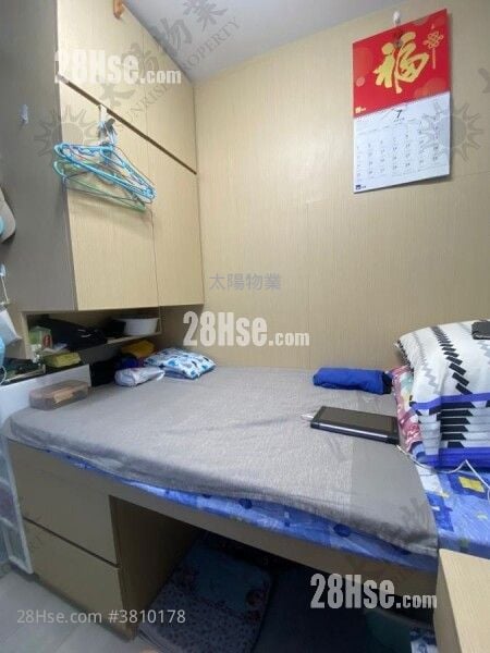 金安大厦 售盘 2 房 249 平方尺