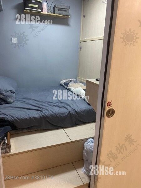 金安大厦 售盘 2 房 249 平方尺