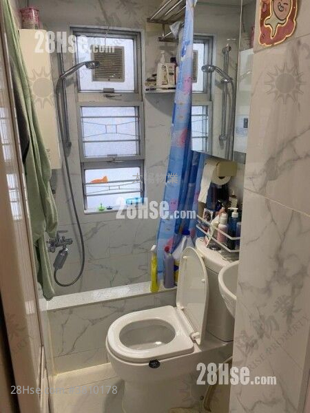 金安大厦 售盘 2 房 249 平方尺