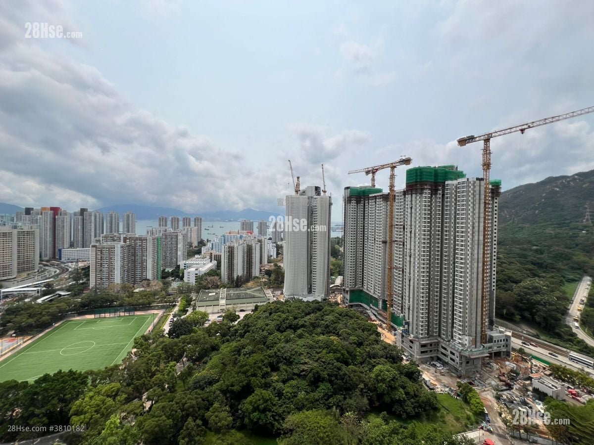 新屯门中心 售盘 3 房 , 1 浴室 597 平方尺