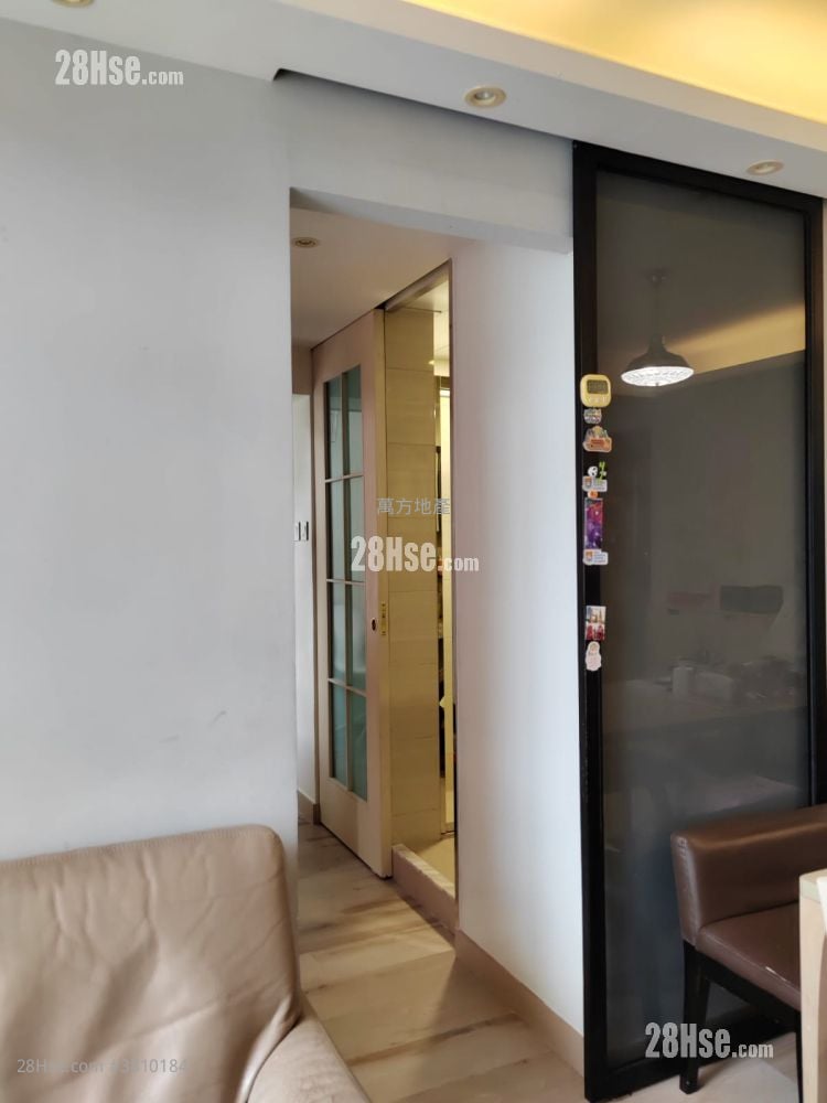 愉翠苑 售盤 2 房 , 1 浴室 517 平方呎