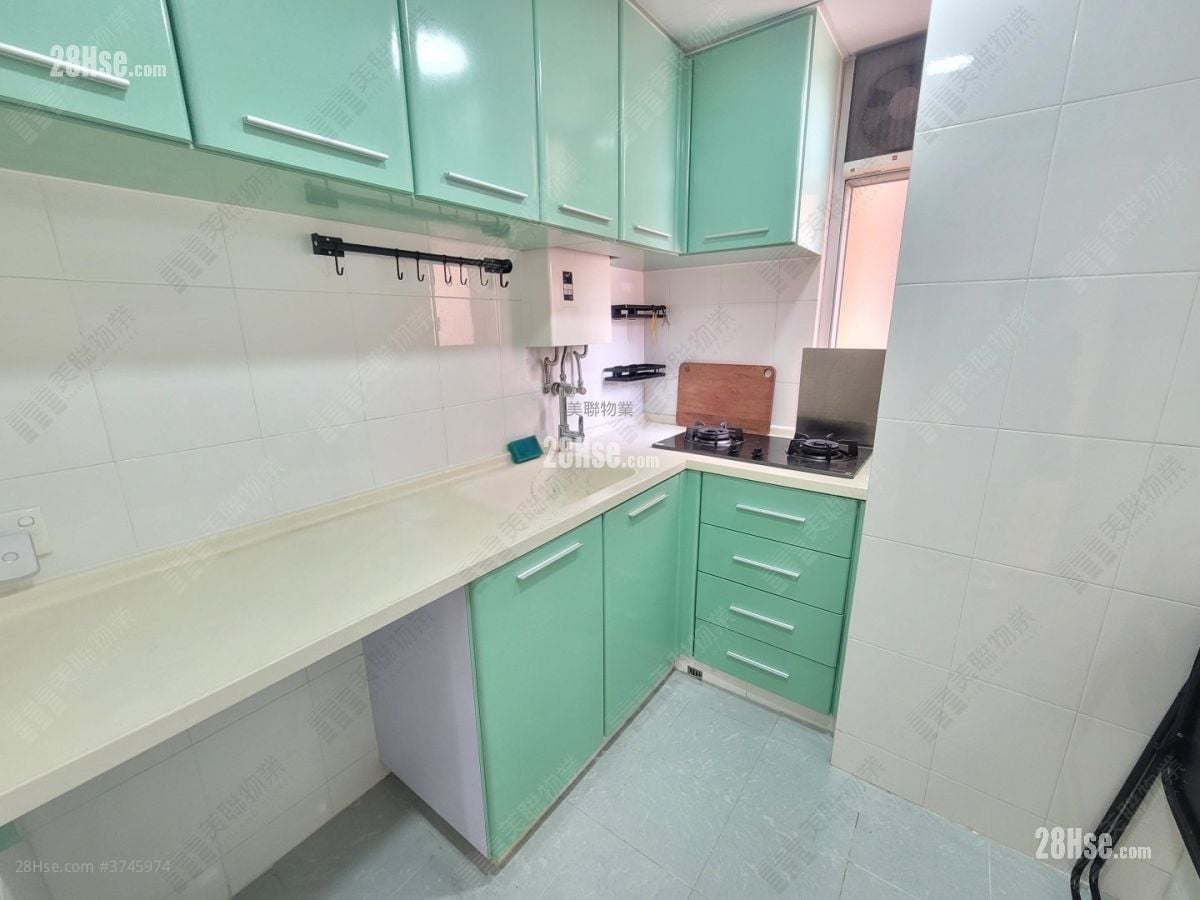 淘大花园 售盘 2 房 390 平方尺