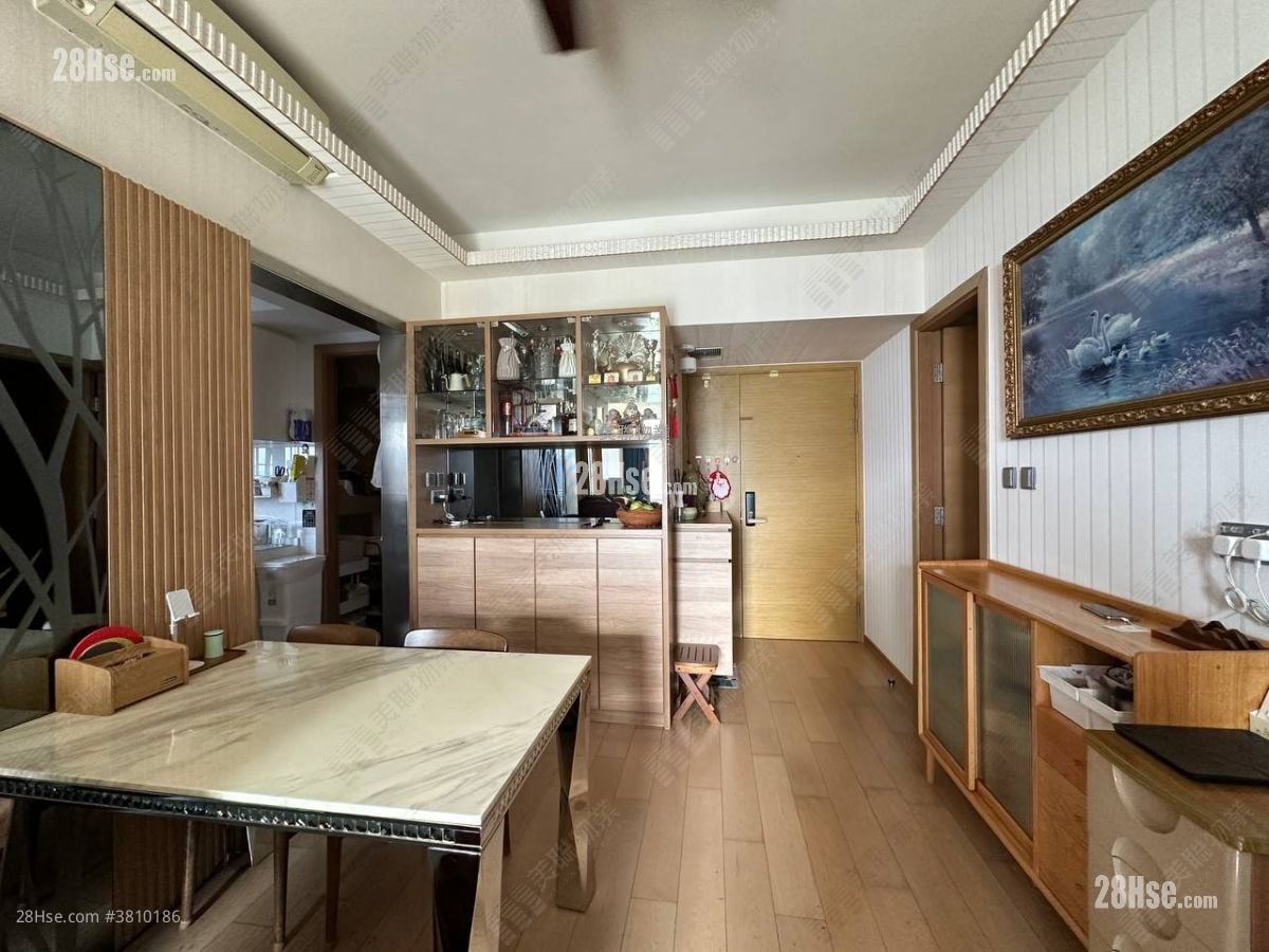 迎海 售盘 3 房 , 2 浴室 798 平方尺