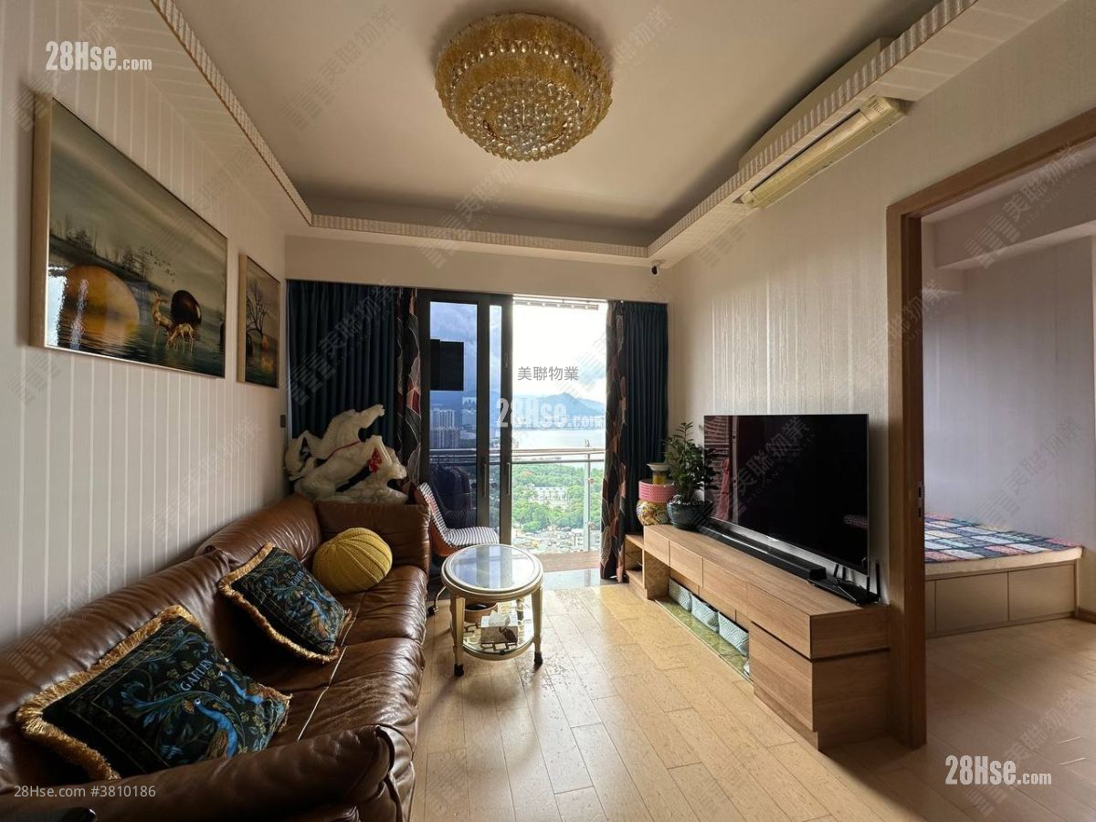 迎海 售盘 3 房 , 2 浴室 798 平方尺